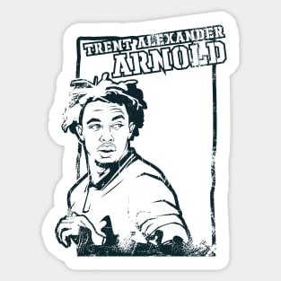 Trent Alexander Arnold Sticker